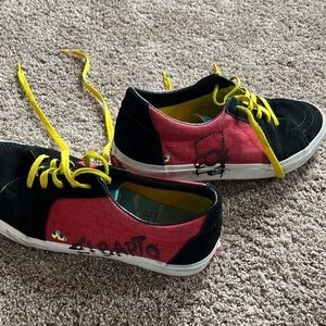 Bart Simpson Vans
